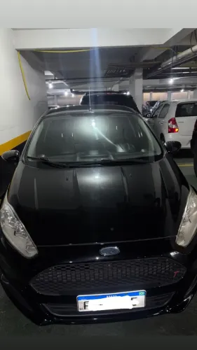 Ford Fiesta Tit./tit.plus 1.6 16V Flex Aut. 2014