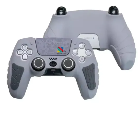 CAPA para controle dualsense ps5 antiderrapante tema 30° aniversário 