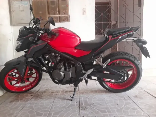 CB 500F