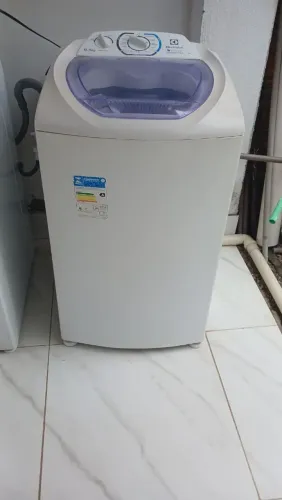 Vendo máquina 8kg Eletrolux