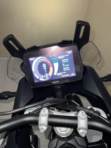 Tiger 900 pro abaixo da fipe