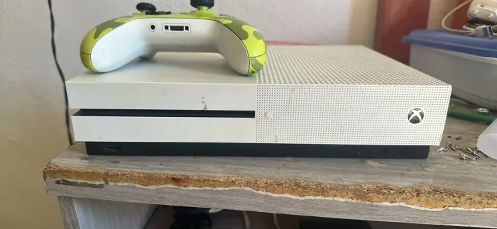 Xbox one s