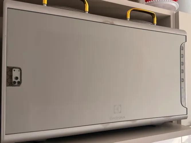 Micro-ondas Electrolux MI41S Inox Espelhado