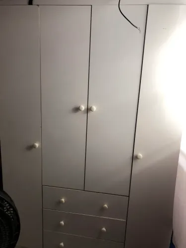 Quadra roupa infantil