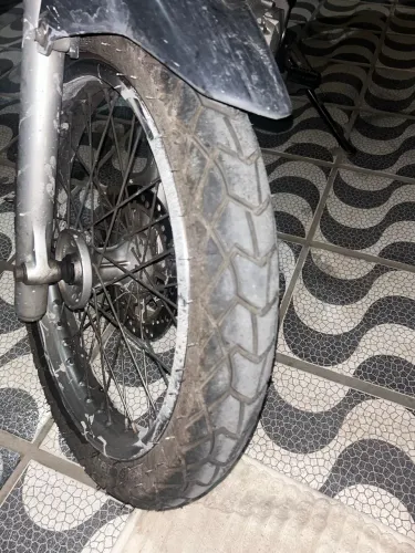 Vendo Yamaha crosser
