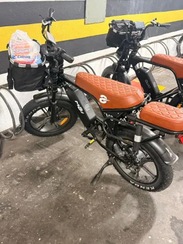 Bike eletrica