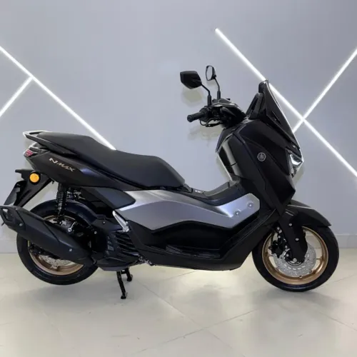 Yamaha NMAX 160 CONNECTED