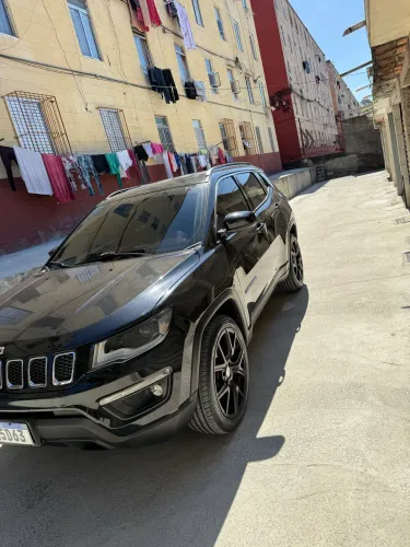 Jeep Compass Longitude 2.0 4X4 Dies. 16V Aut. 2018