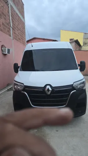 Renault Master 2.3 DCI Executive Longo 16L Dies 2024