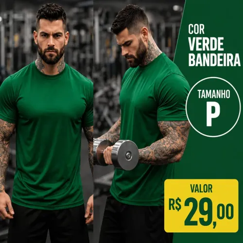 Blusa masculina tamanho P