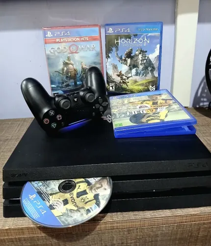 PlayStation 4 Pro