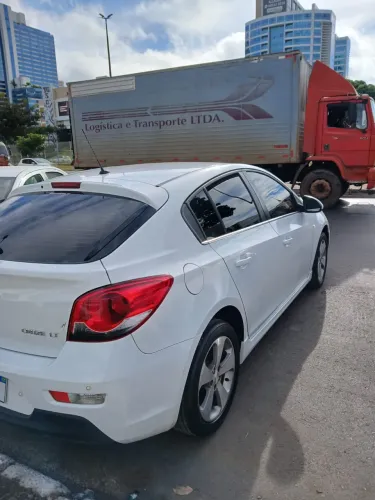 Chevrolet Cruze HB Sport LT 1.8 16V Flexp. 5P AUT 2014