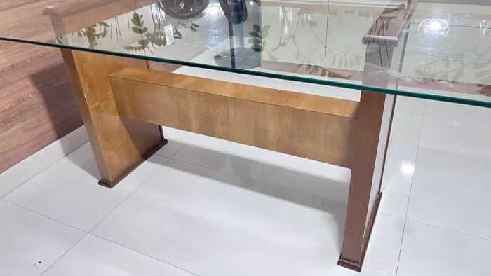 Mesa Jantar até 8lugares