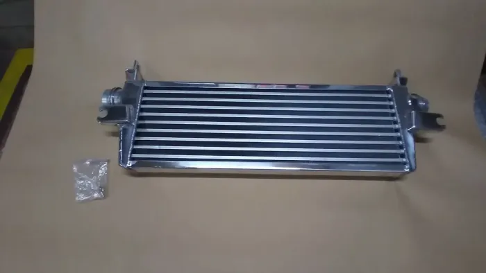 Intercooler master cooler Hilux 2.8 204cv