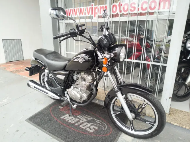 Chopper 150 