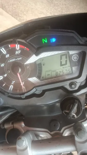 Vendo XTZ crosser 150, revisionada , relação e pneus novos por apenas 15.000,00$$