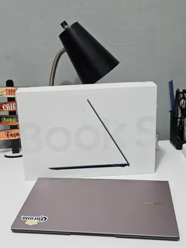 Notebook Galaxy Book S
