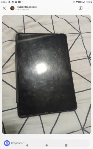 Vendo tablet 6gb de ram 128gb hd 10 polegadas para vender rápido quero comprar um console