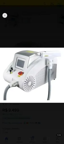 Laser para Remoção de Micropigmentação e Tatuagens