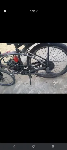 Bikemotoriza 80cc
