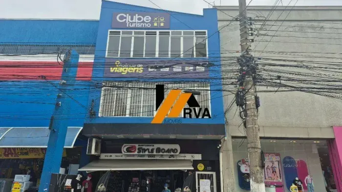 Sala para alugar, 125 m² por R$ 2.000,00/mês - Centro - Franco da Rocha/SP