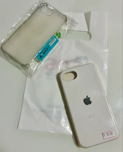CAPA CASE   I P H O N E 16 e LACRADAS