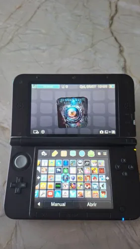 NITENDO 3DS XL