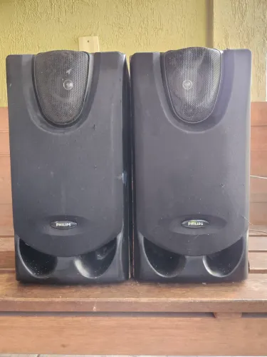 Caixas som Philips 100w