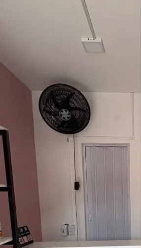 2 Ventilador de parede ventisol