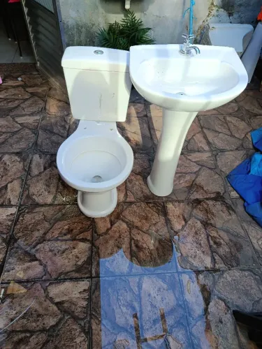 Privada acoplada completa