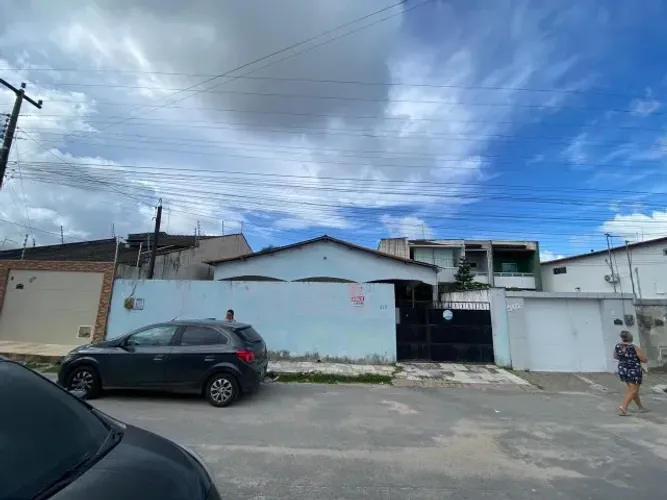 ? VENDE-SE CASA PARQUE DOM PEDRO - ITAITINGA-CE 420m2