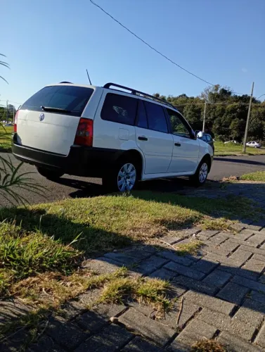 Volkswagen Parati 1.6mi/1.6mi City/t.field T.flex 2011