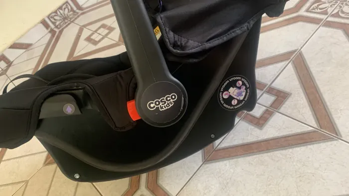 Bebê conforto