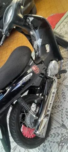 Honda Biz Top.