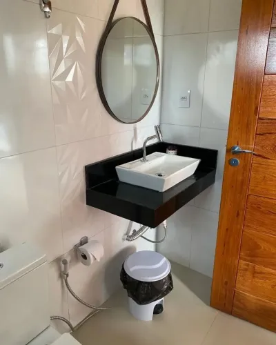 Pousada diamante na serra de tepequem 