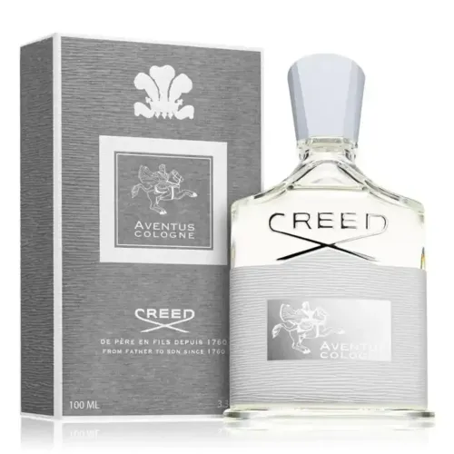 Perfume Creed Aventus Cologne EDP 100ml original novo lacrado na caixa com garantia.