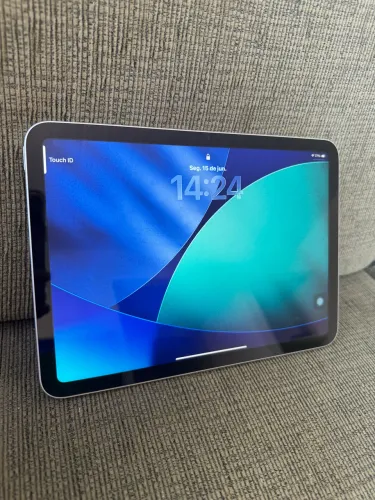 iPad 11ª Geração A16 128GB Prateado + Caixa e Nota