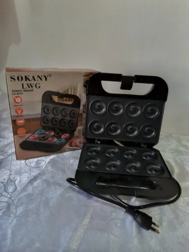 Máquina de donuts 220v