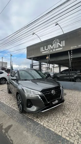 Nissan Kicks Advance 1.6 16V Flex AUT 2022