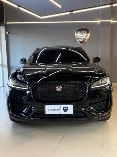 Jaguar F-Pace 2.0 R-sport 250cv Aut. 2020