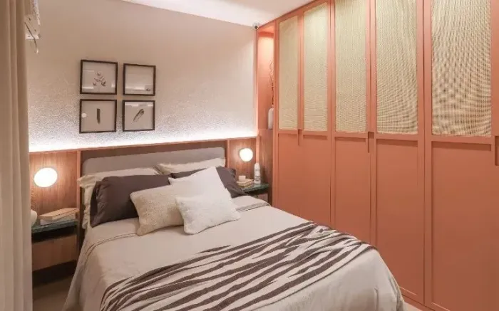 More em  Irajá | 2 quartos |  Condomínio Completo e Bem Localizado