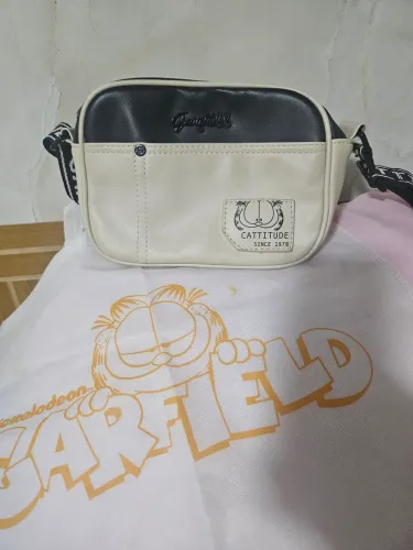 Bolsa transversal garfield semax 