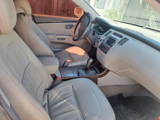 Hyundai Azera GLS 3.3 V6 24V 4P Aut. 2011