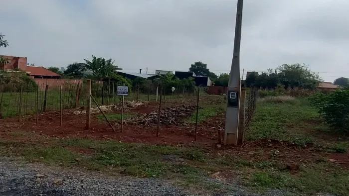 Vendo terreno 500m2 no Residencial Nova Vila Nova. 90 mil a vista ou financiado