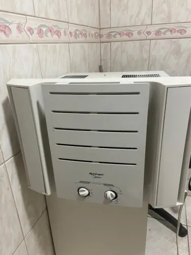 Ar Condicionado Midea QCK075BB Branco 7.500 Btus