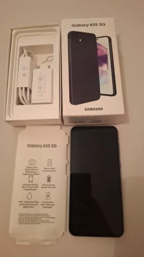 Vendo celular Sansung A55