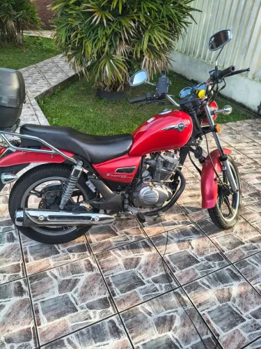 Haouje Chopper Hoad 150cc