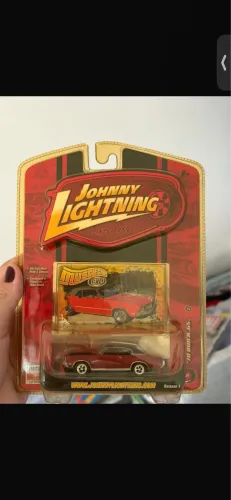 miniatura Johnny Lightning 1970 Buick GS