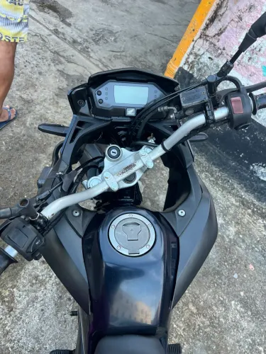 Só vendo 