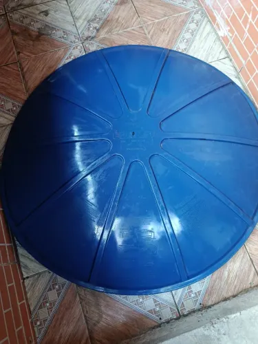 Tampa Caixa D'água FortLev 500L